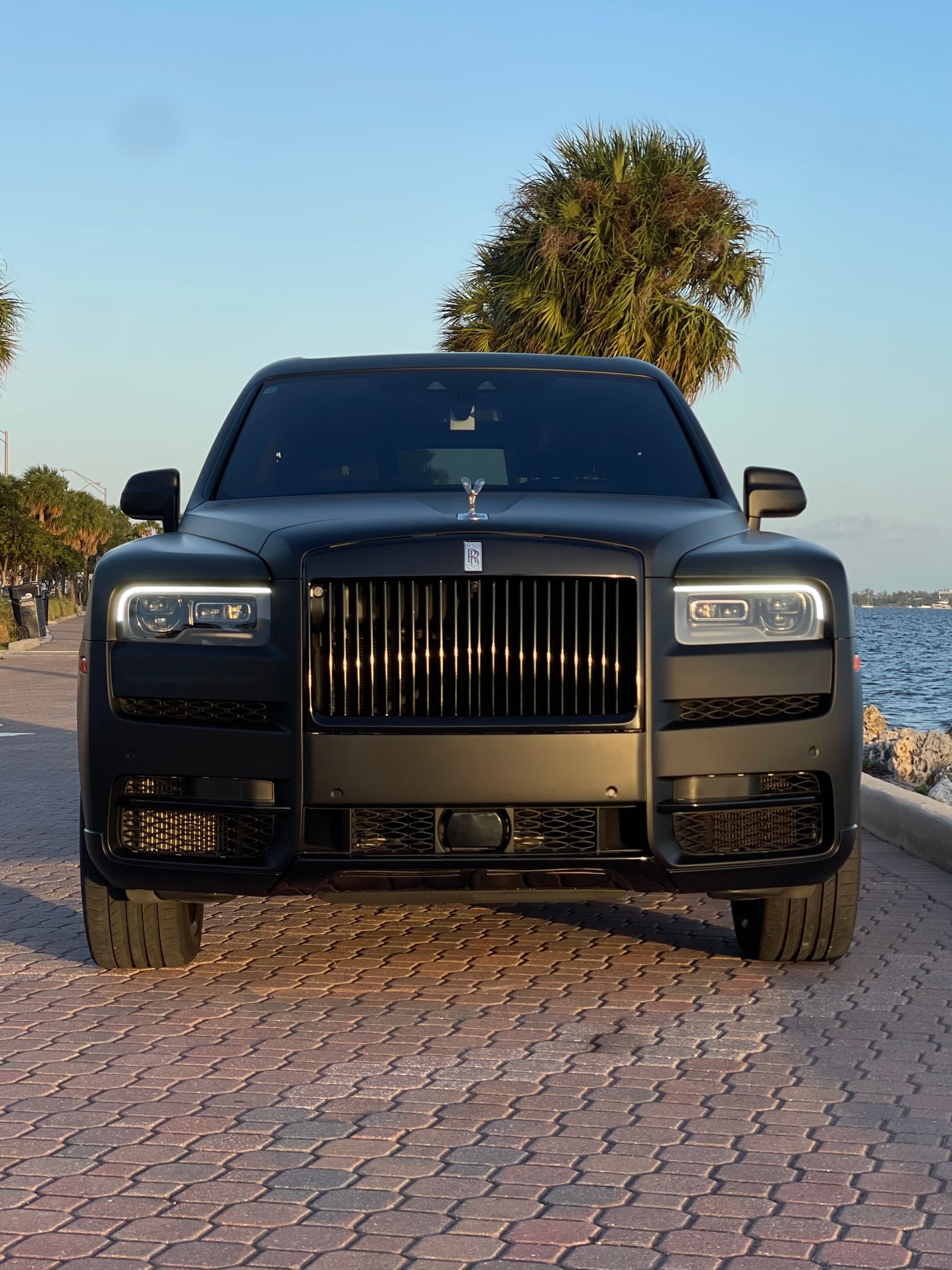 Rolls Royce Cullinan