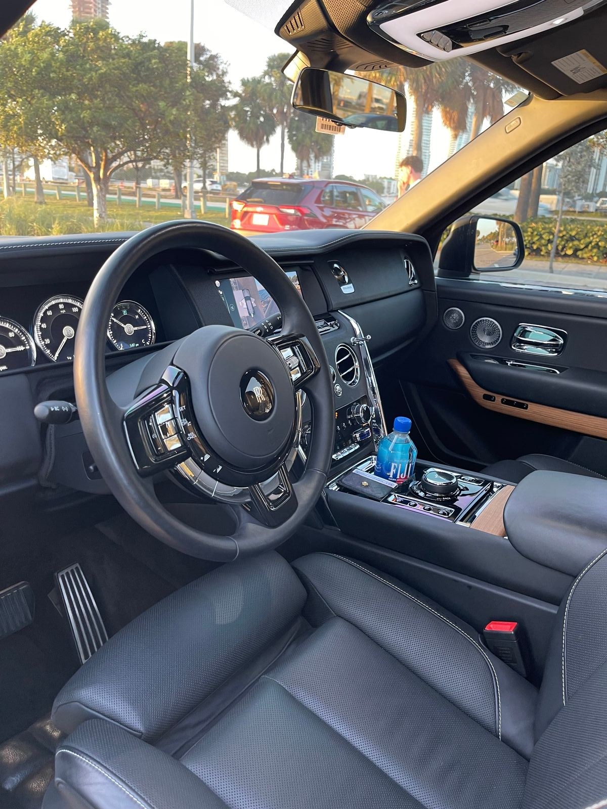 Rolls Royce Cullinan exotic car rental Miami — photo 6