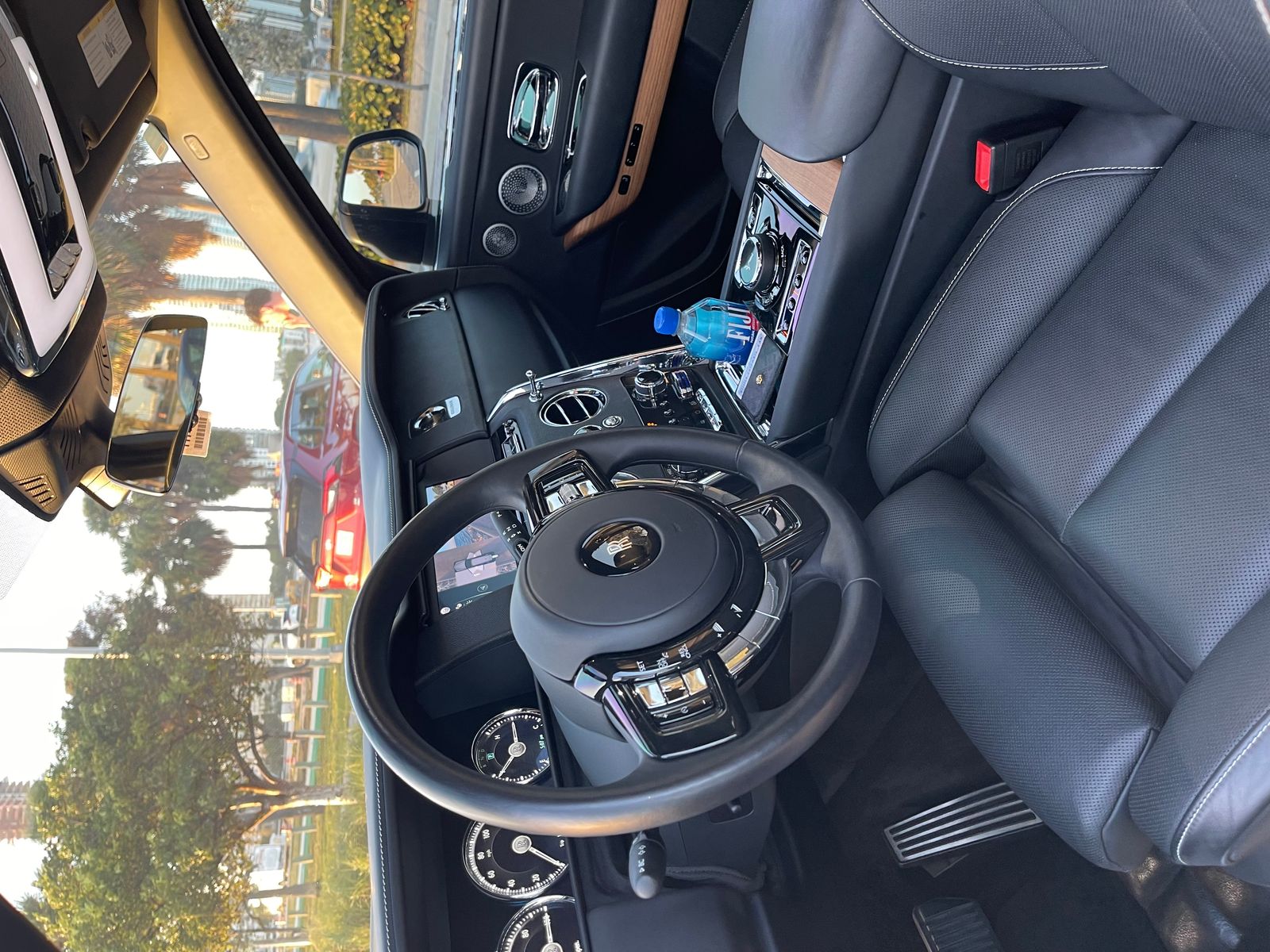 Rolls Royce Cullinan