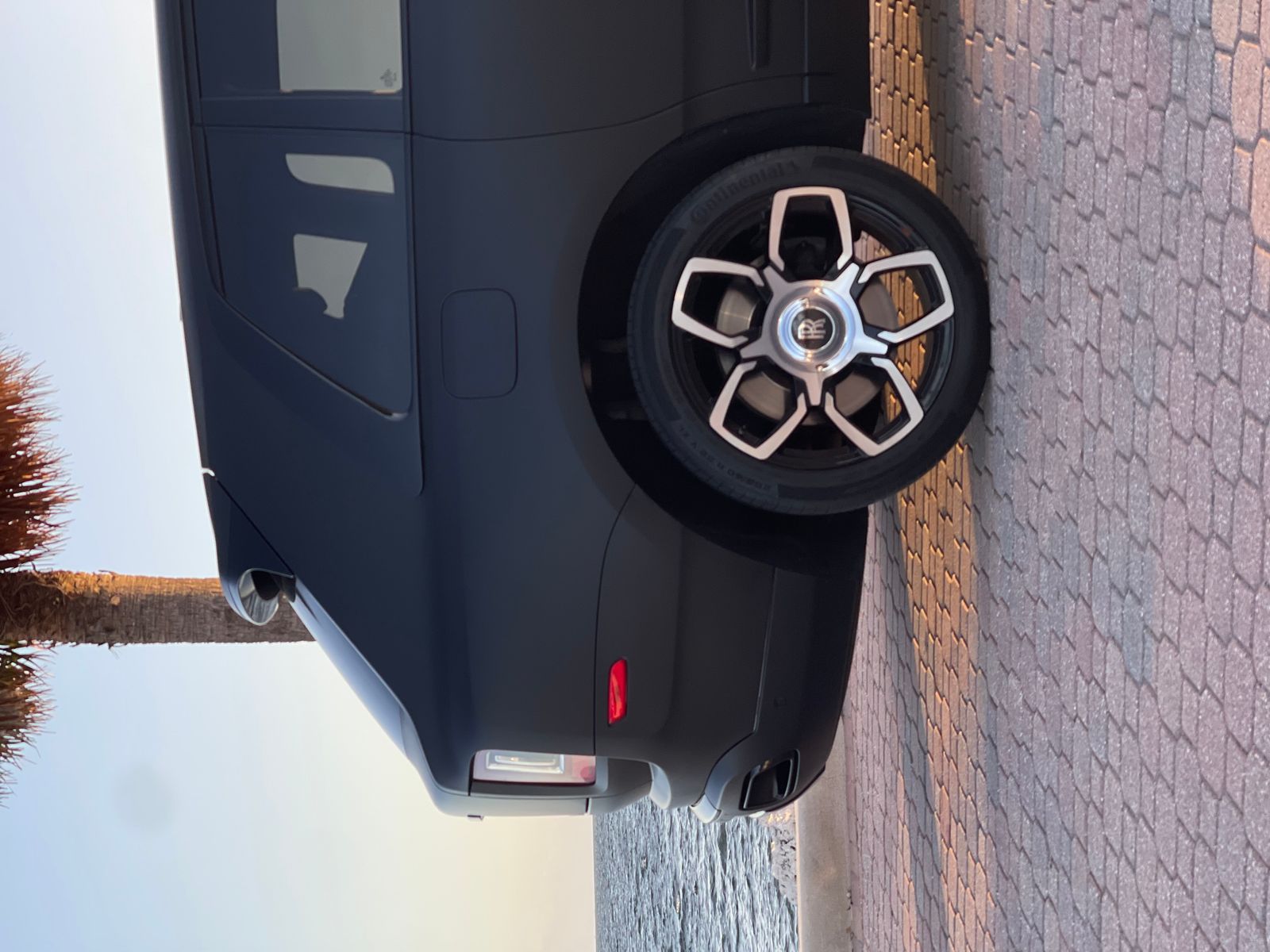 Rolls Royce Cullinan