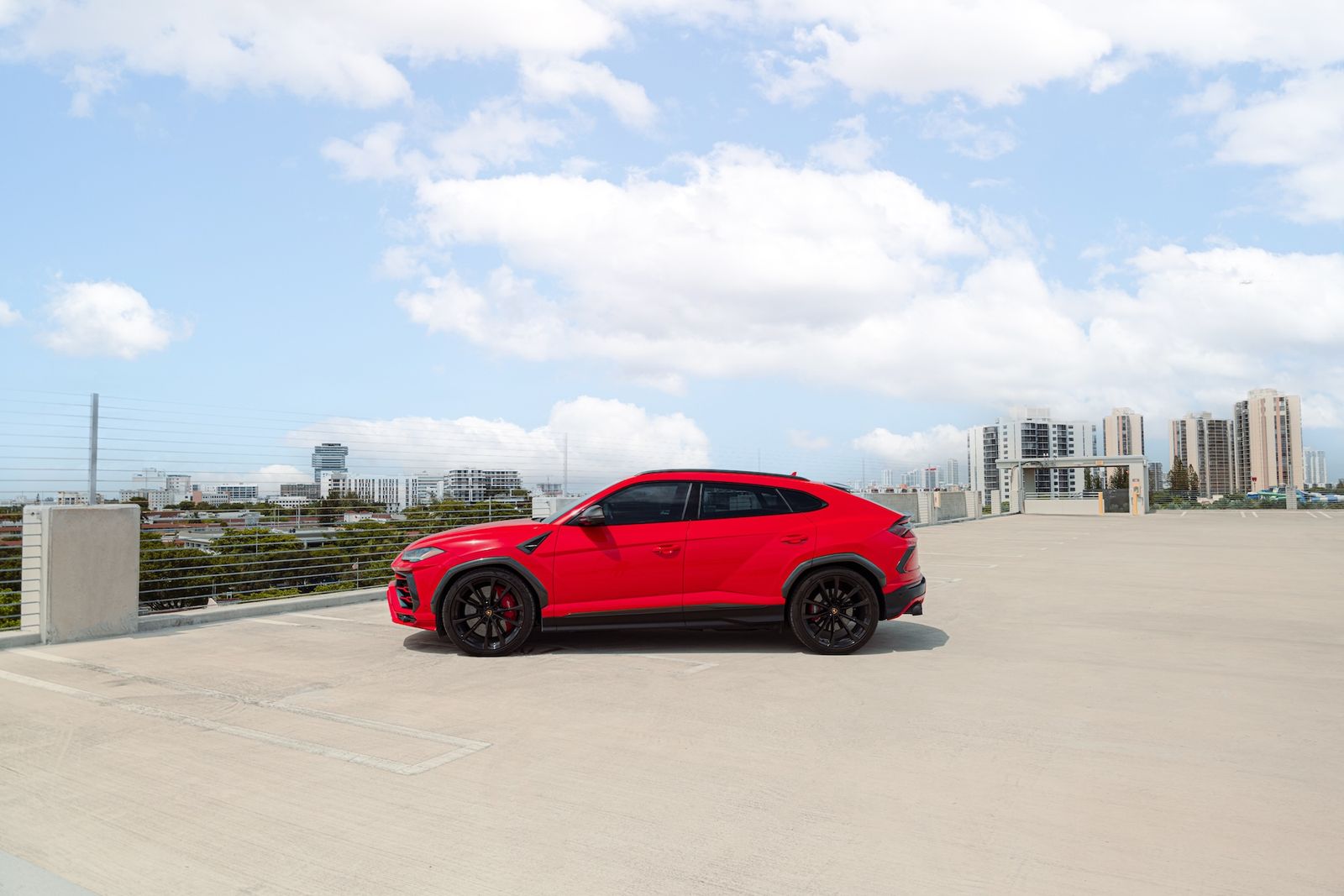 The Ultimate Guide to Renting a Lamborghini in Miami