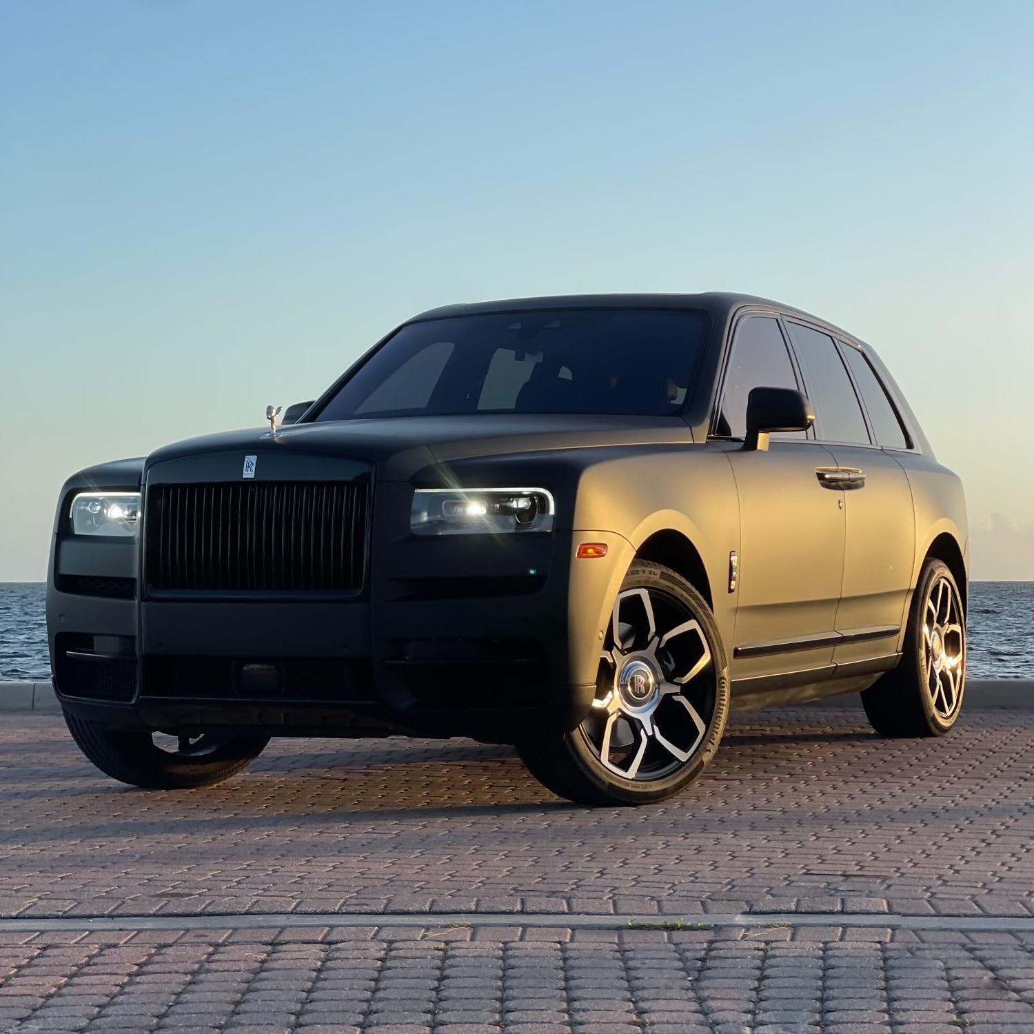 Rolls Royce Cullinan