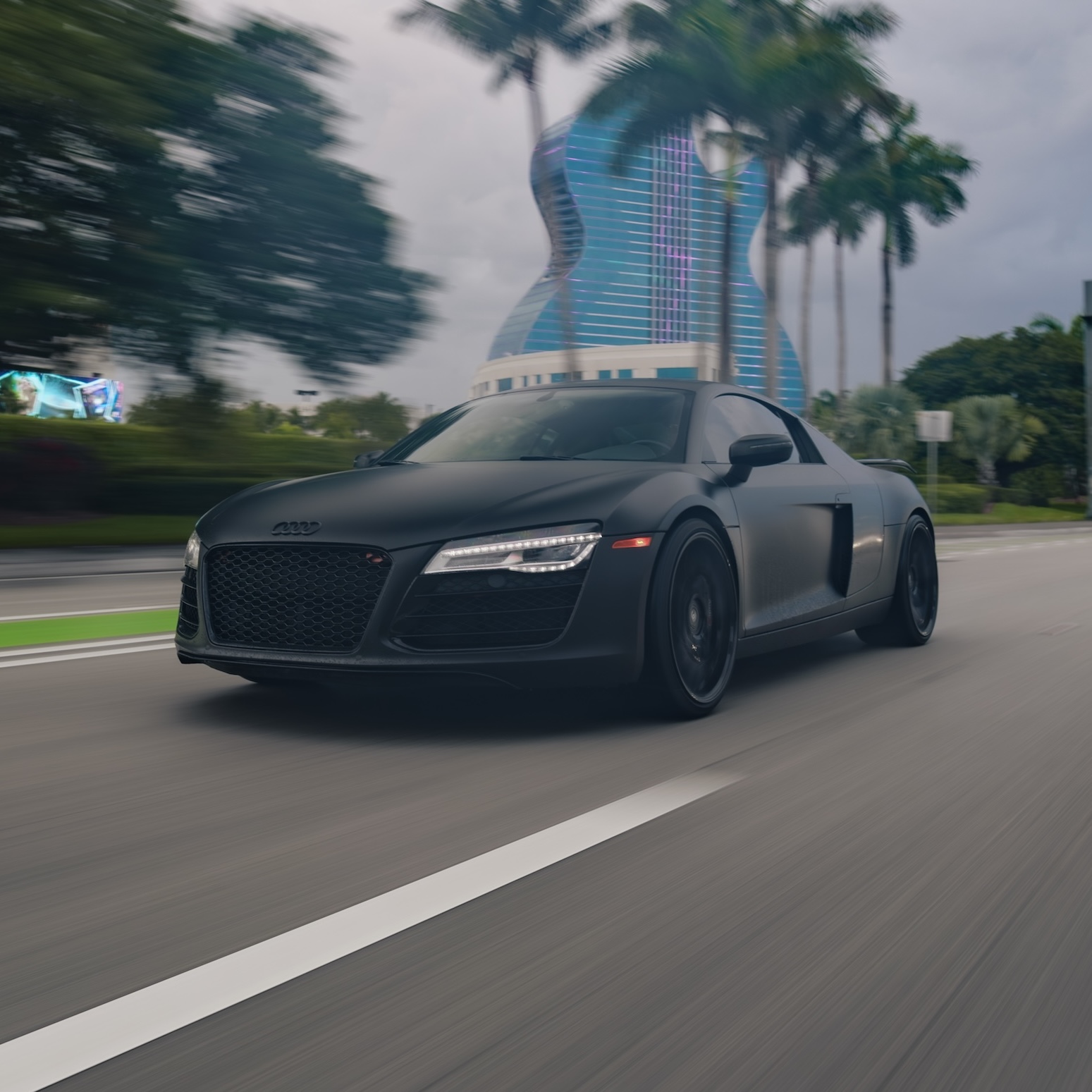 The Ultimate Guide to Renting an Audi in Miami