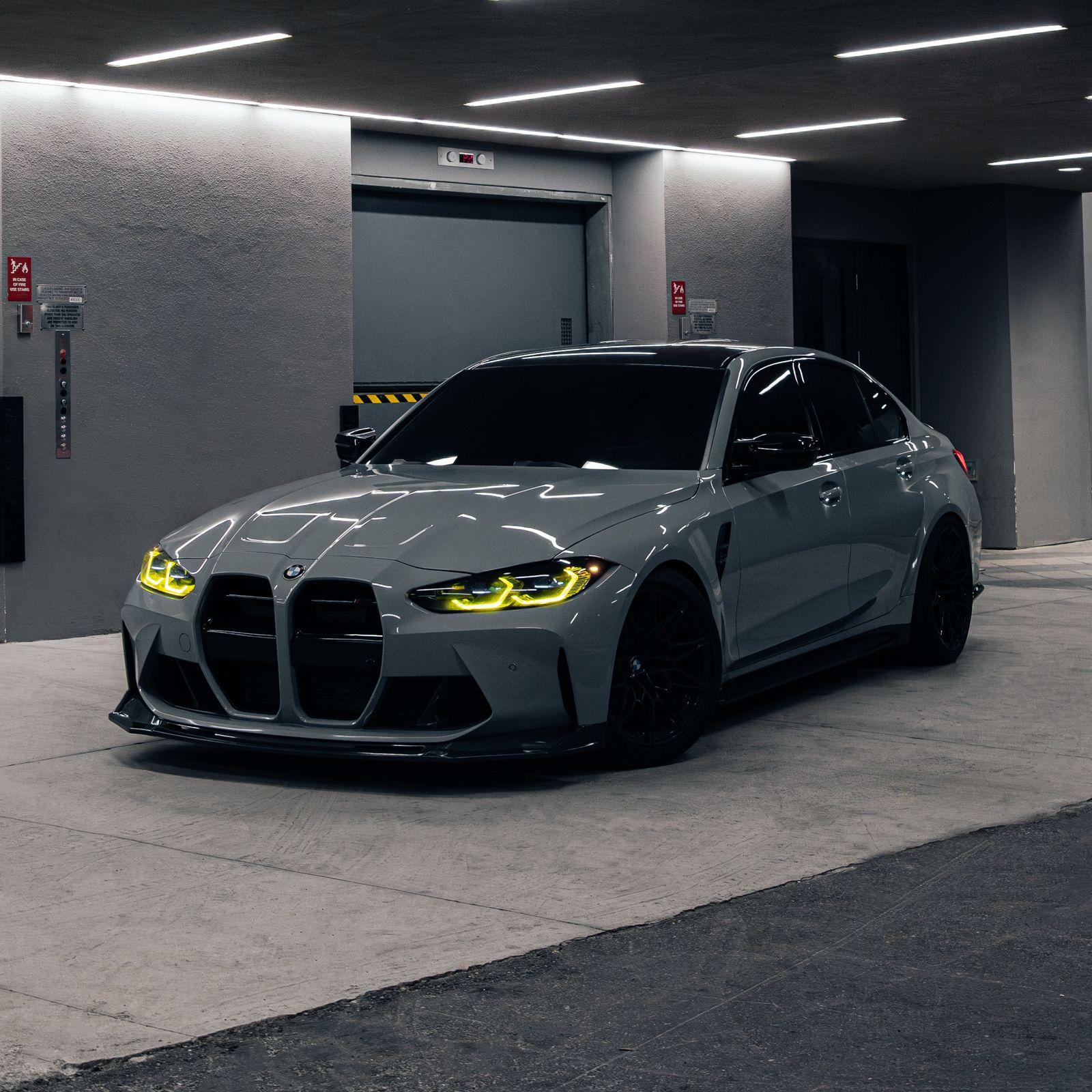 BMW M3 Competition