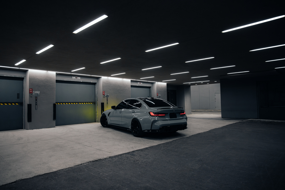 BMW M3 Competition