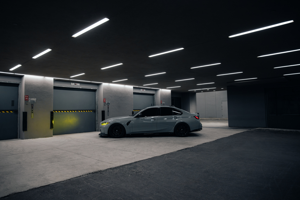 BMW M3 Competition