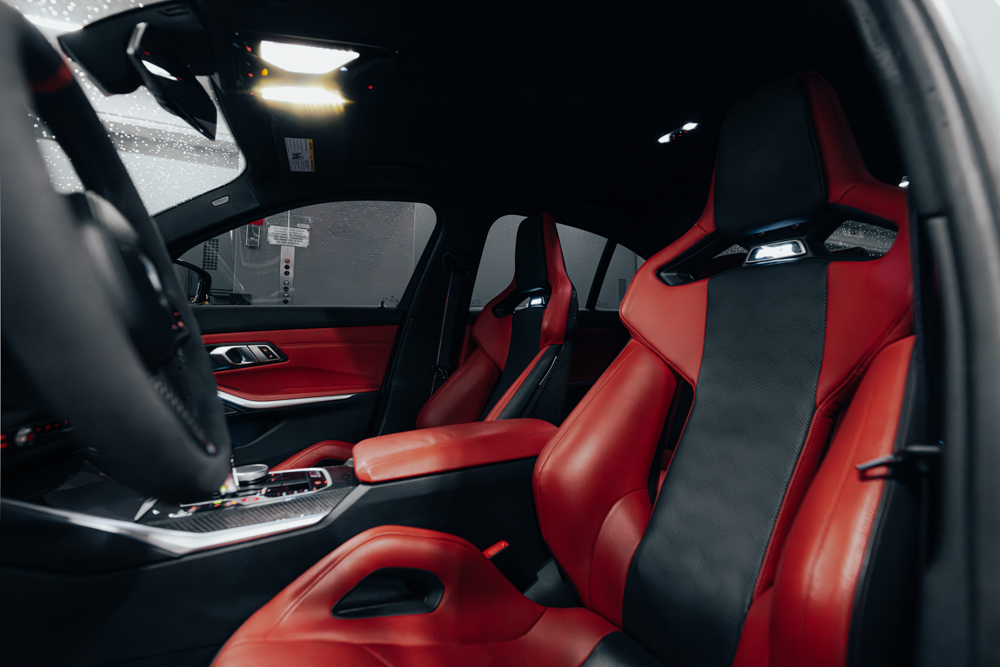 BMW M3 Competition