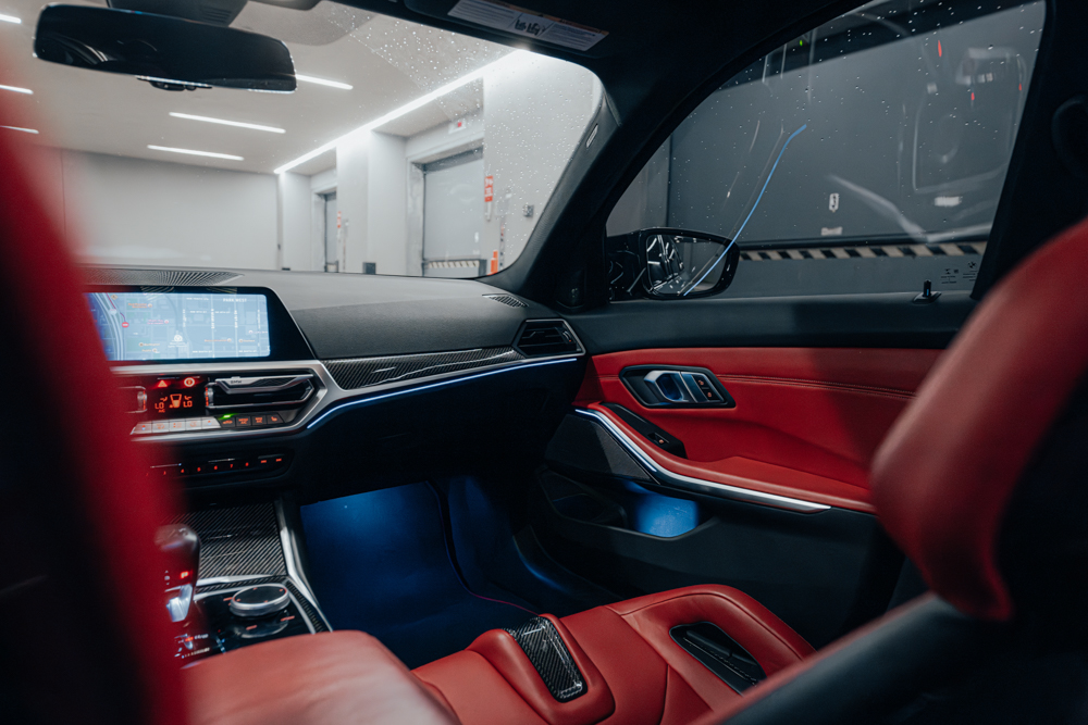 BMW M3 Competition