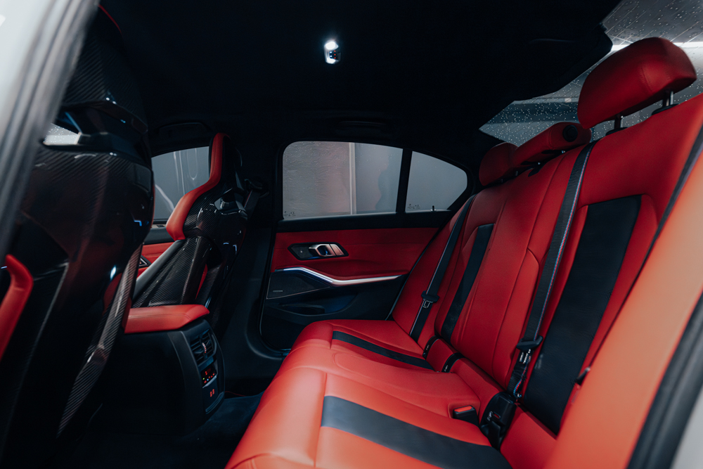 BMW M3 Competition