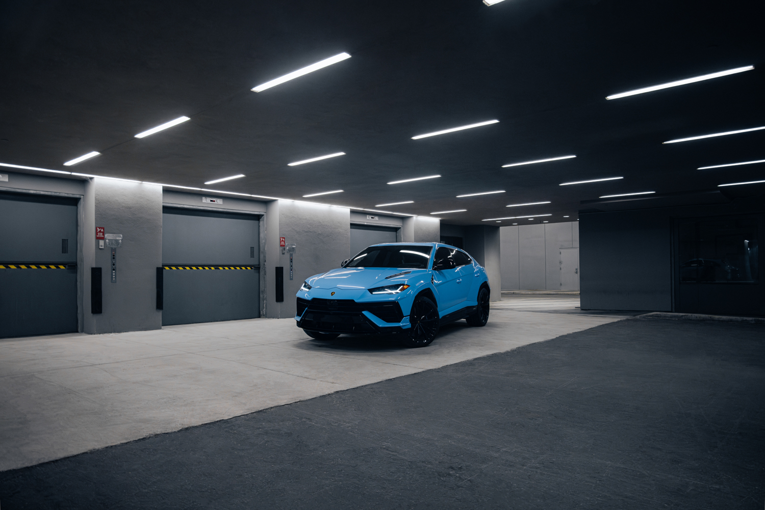 Lamborghini Urus S