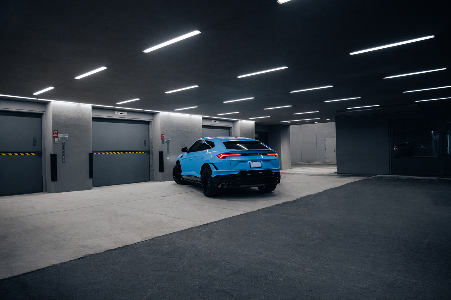 Lamborghini Urus S