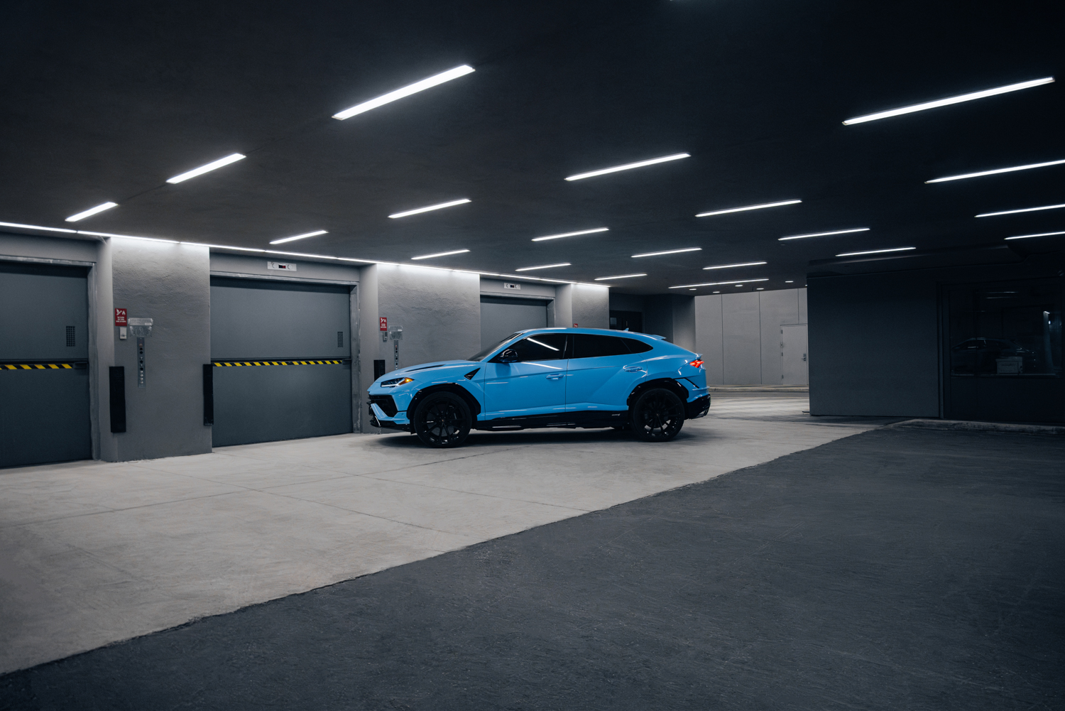 Lamborghini Urus S