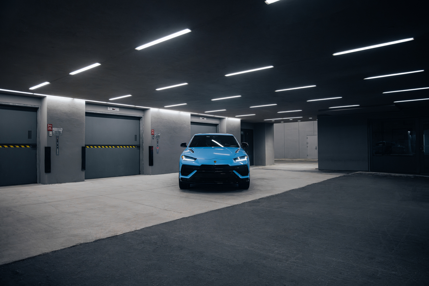 Lamborghini Urus S