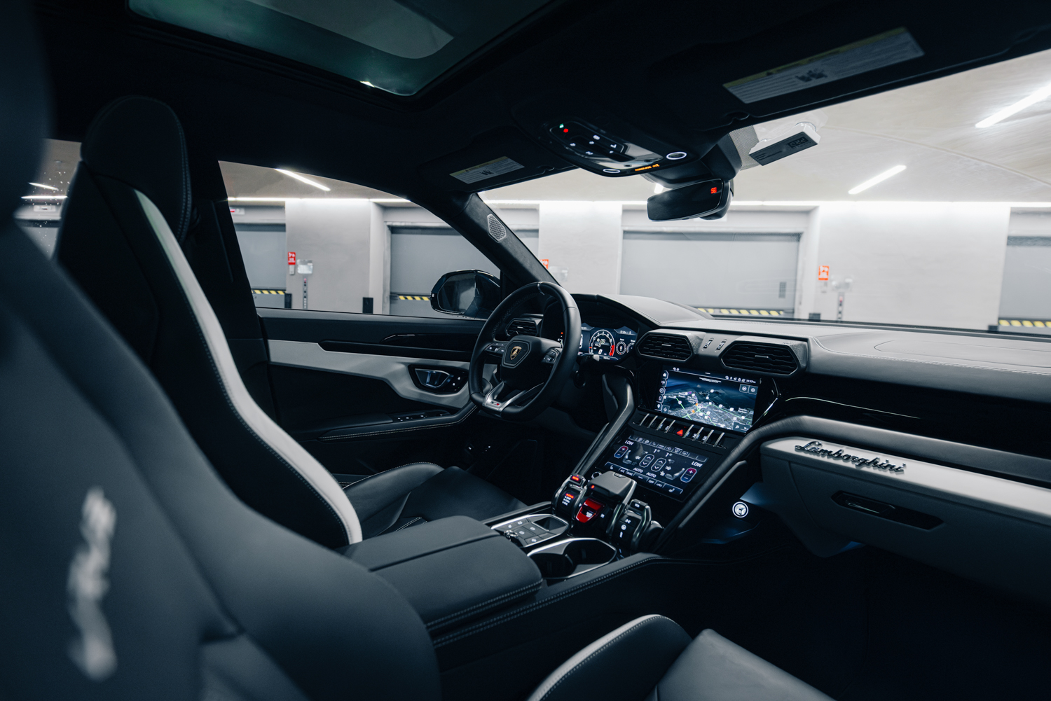 Lamborghini Urus S