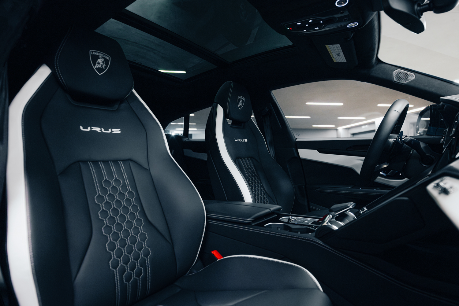 Lamborghini Urus S