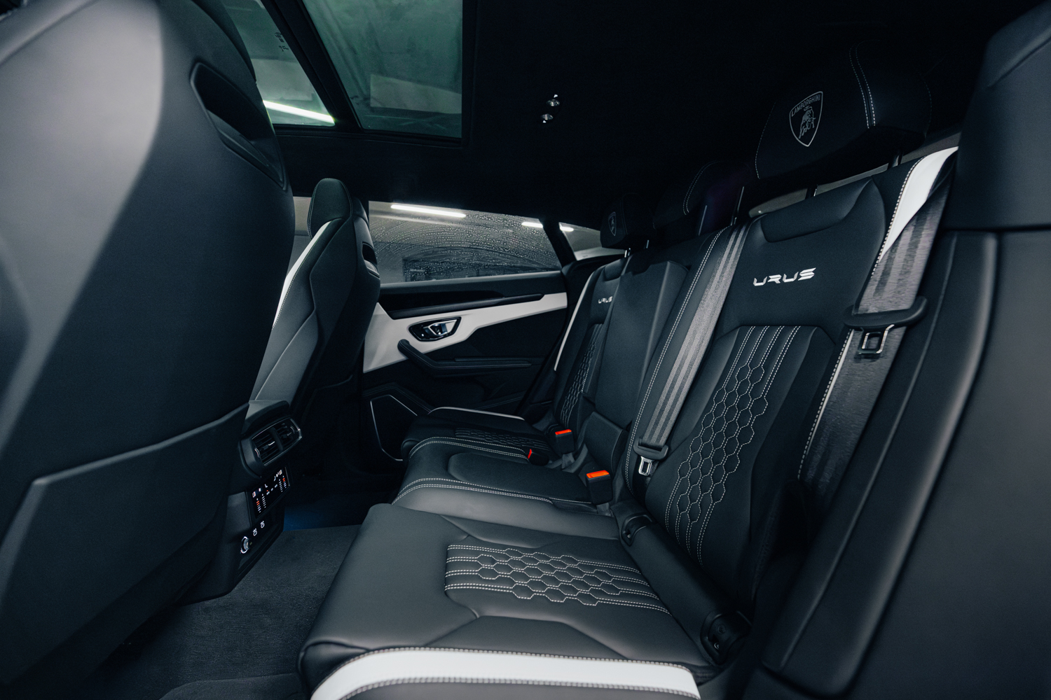 Lamborghini Urus S