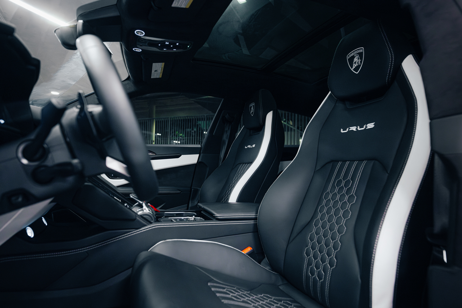 Lamborghini Urus S