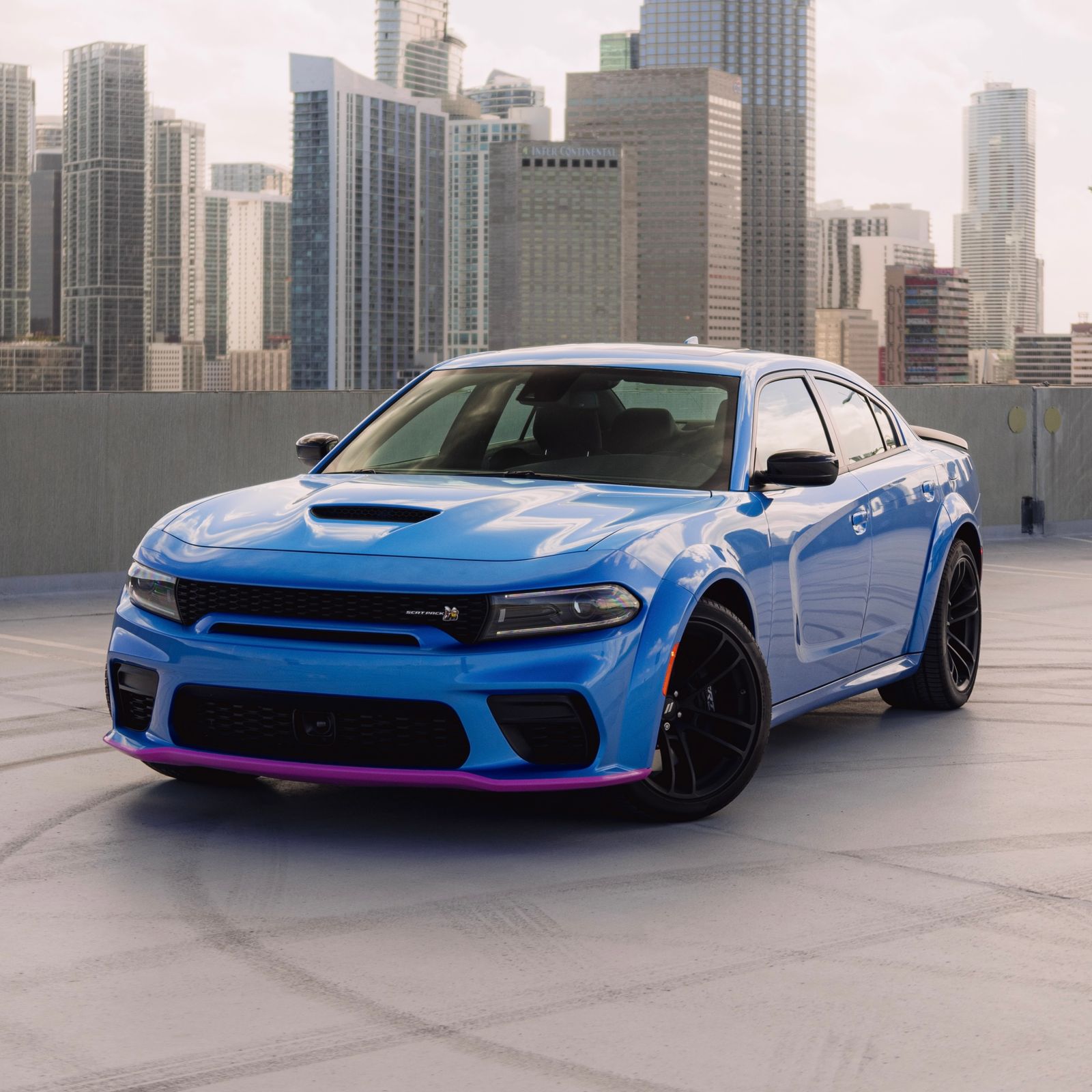 Dodge Charger Scat Pack