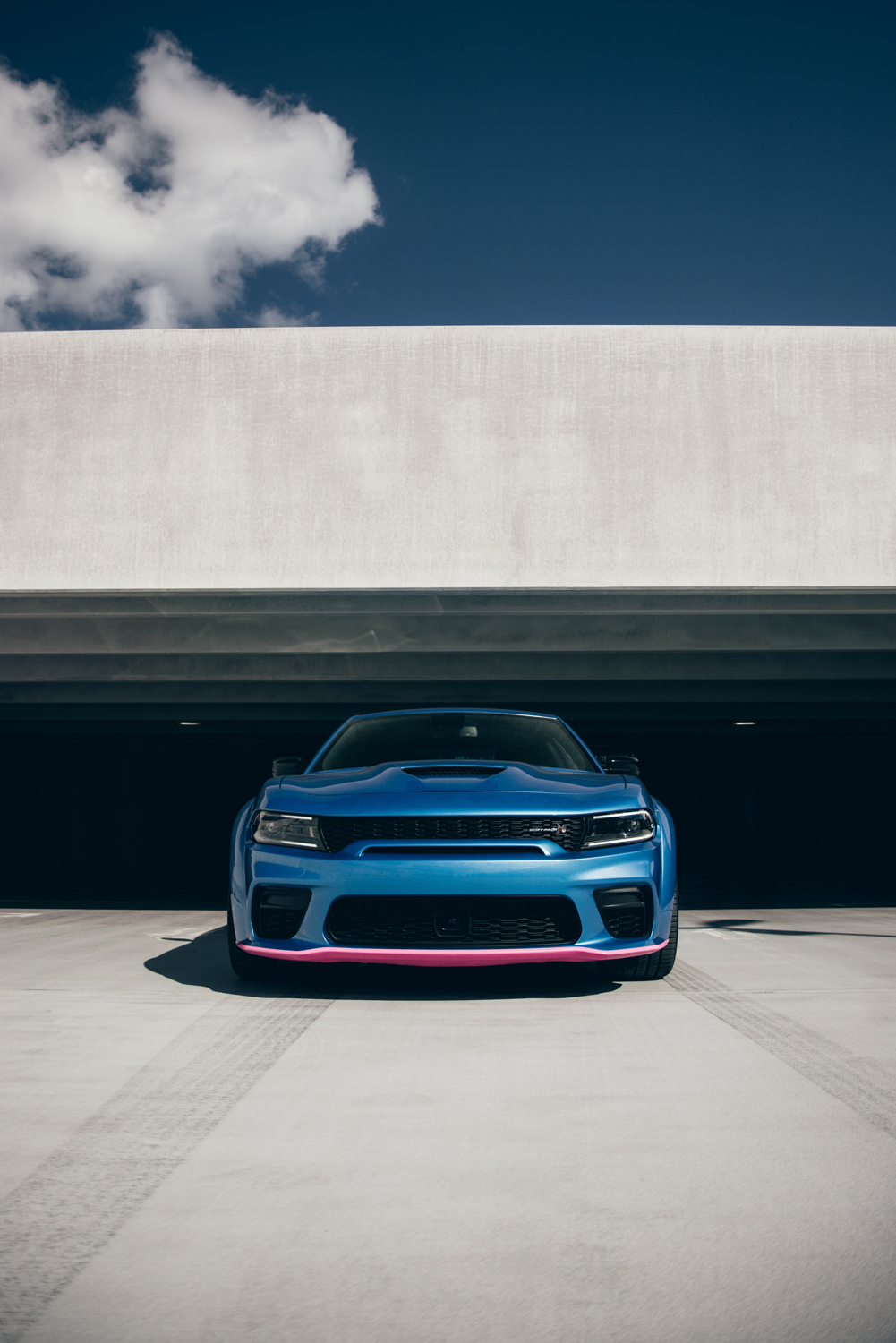 Dodge Charger Scat Pack