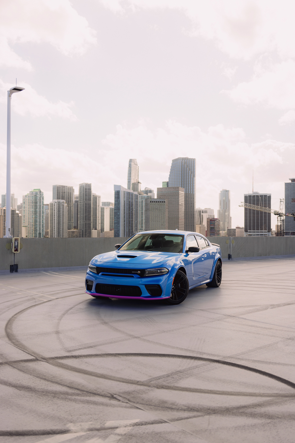 Dodge Charger Scat Pack
