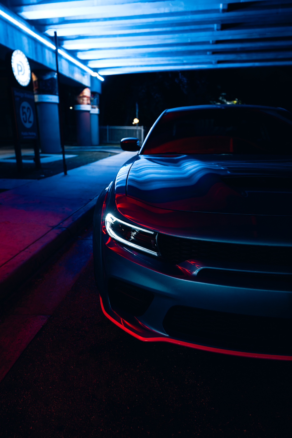 Dodge Charger Scat Pack