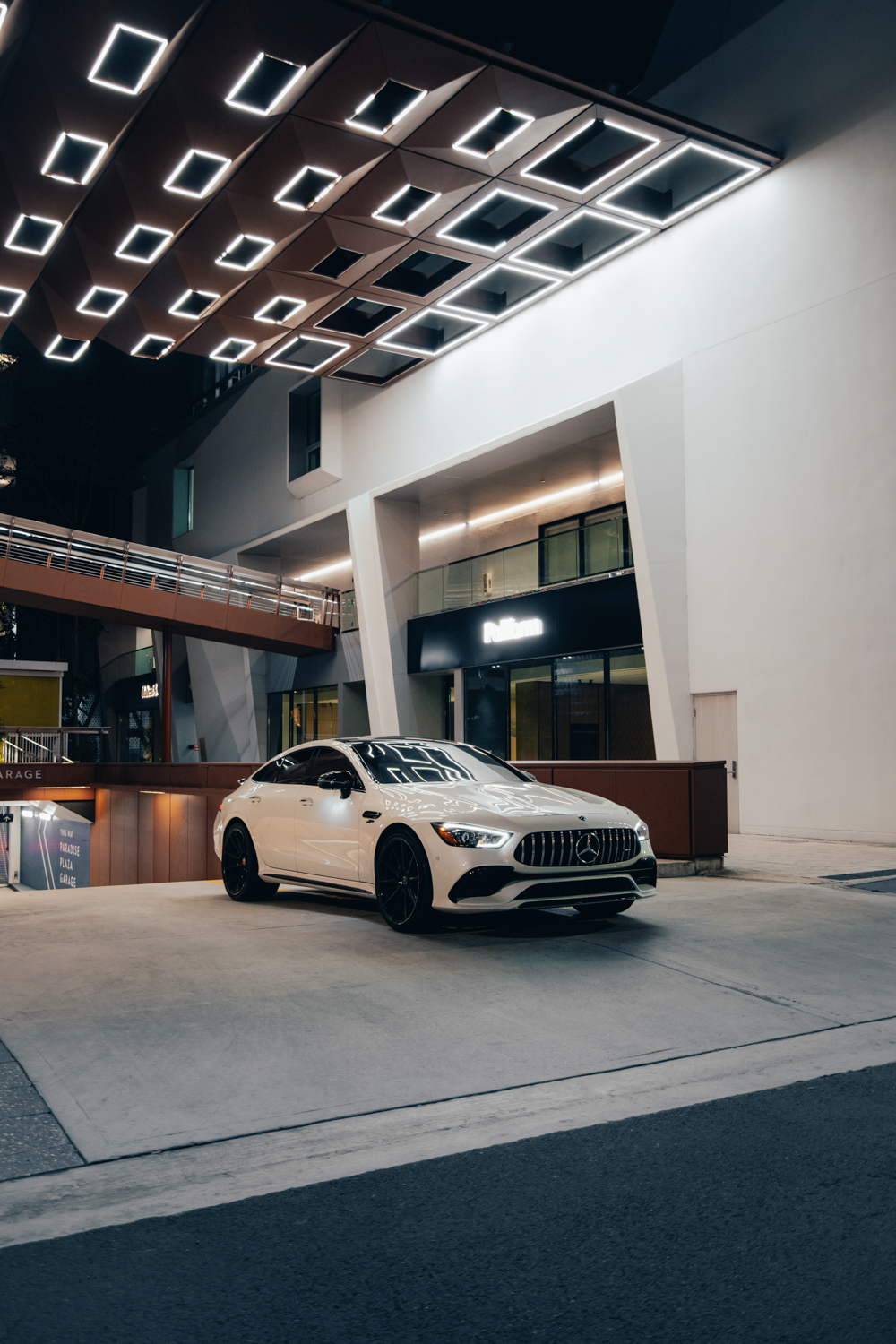 Mercedes-AMG GT 53