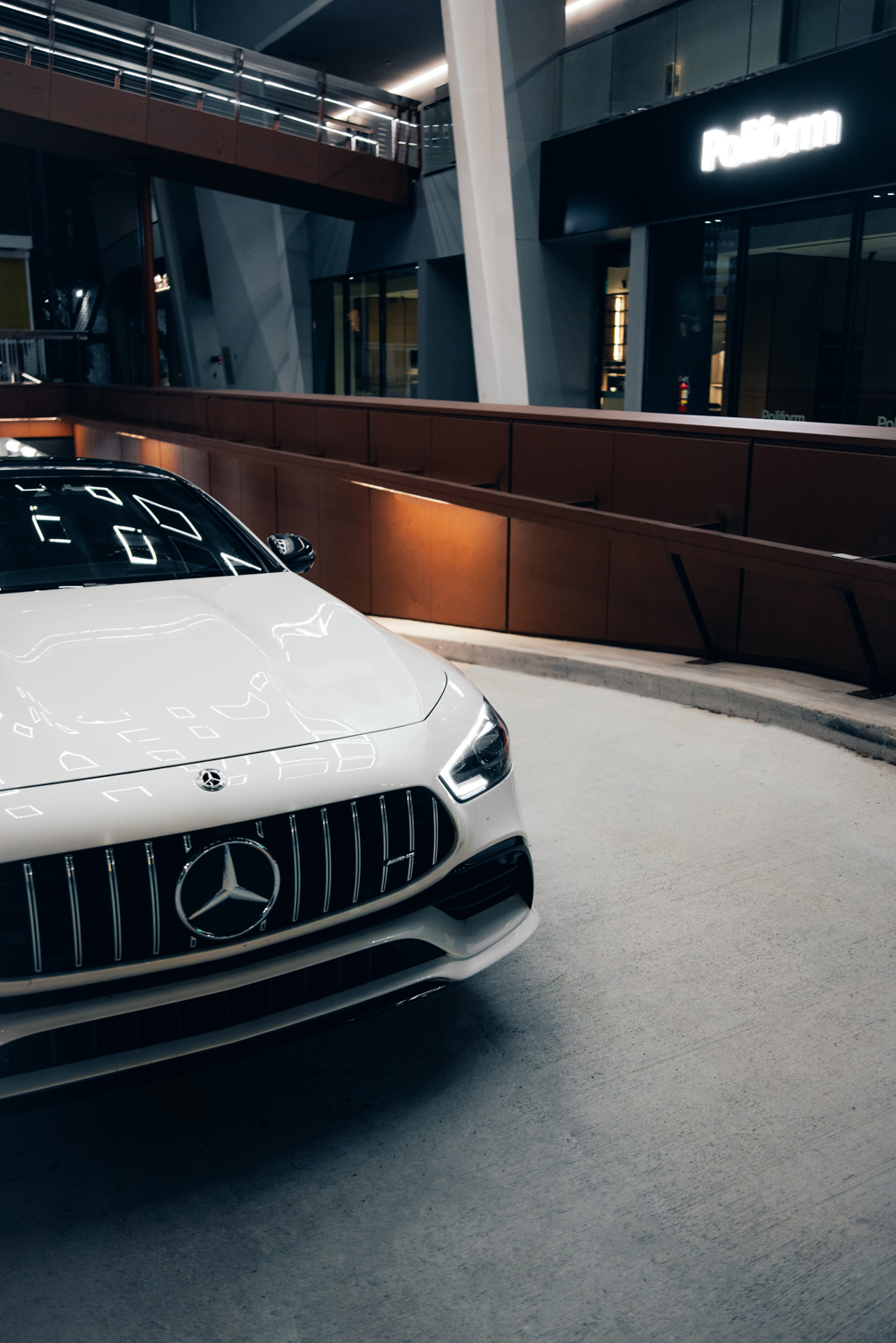 Mercedes-AMG GT 53