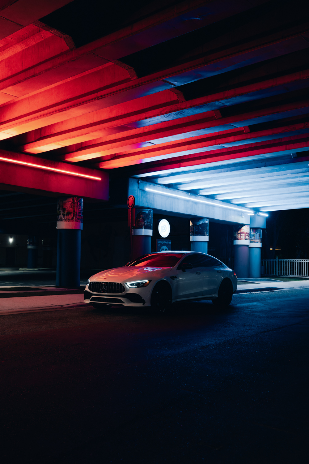 Mercedes-AMG GT 53