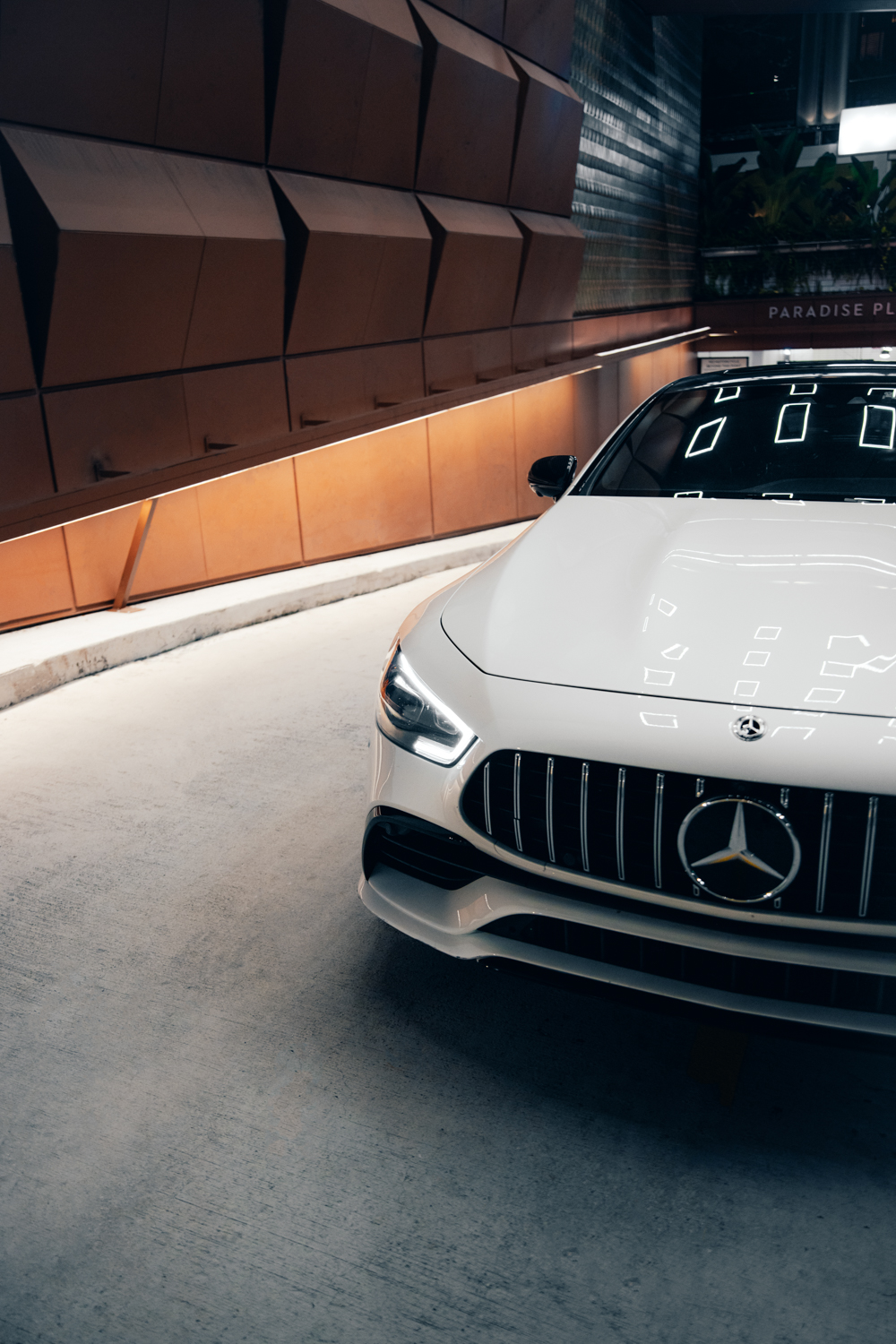 Mercedes-AMG GT 53