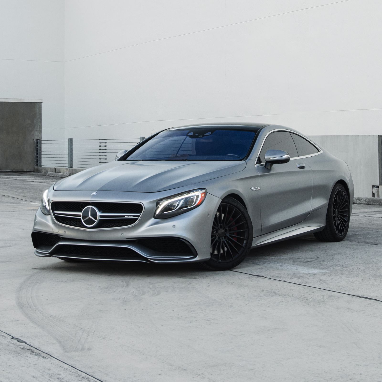 Mercedes-AMG S63 Renntech