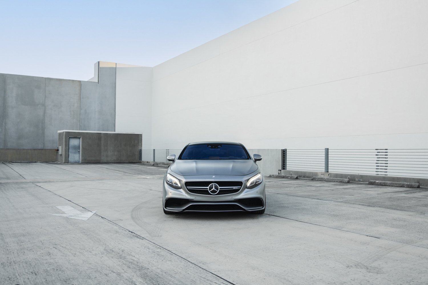 Mercedes-AMG S63 Renntech
