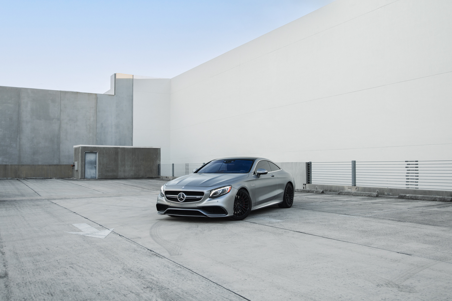 Mercedes-AMG S63 Renntech