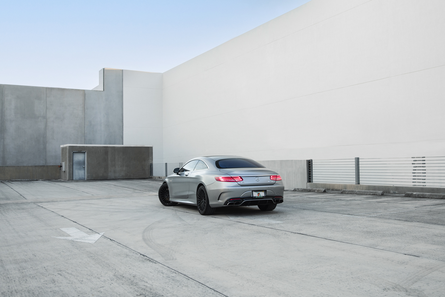 Mercedes-AMG S63 Renntech