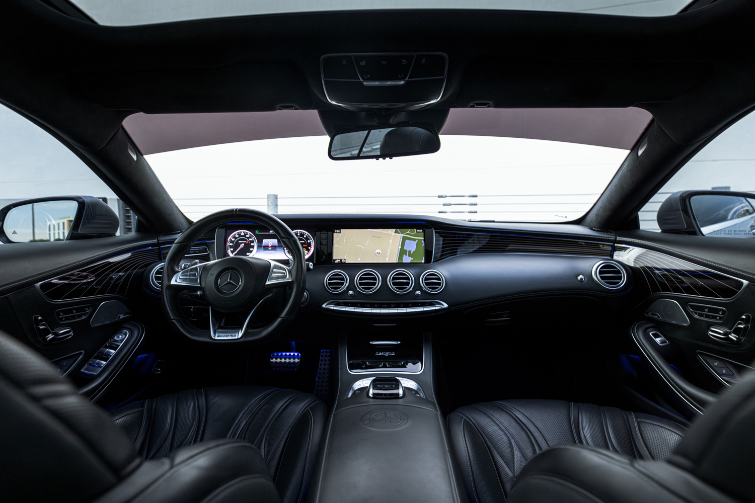 Mercedes-AMG S63 Renntech