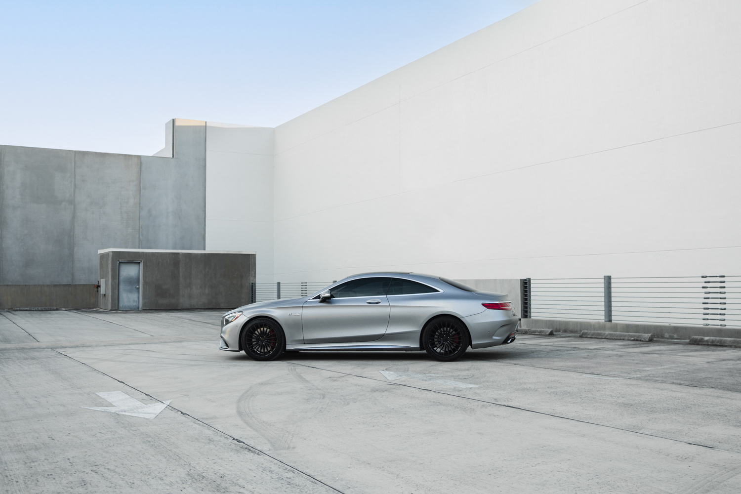 Mercedes-AMG S63 Renntech