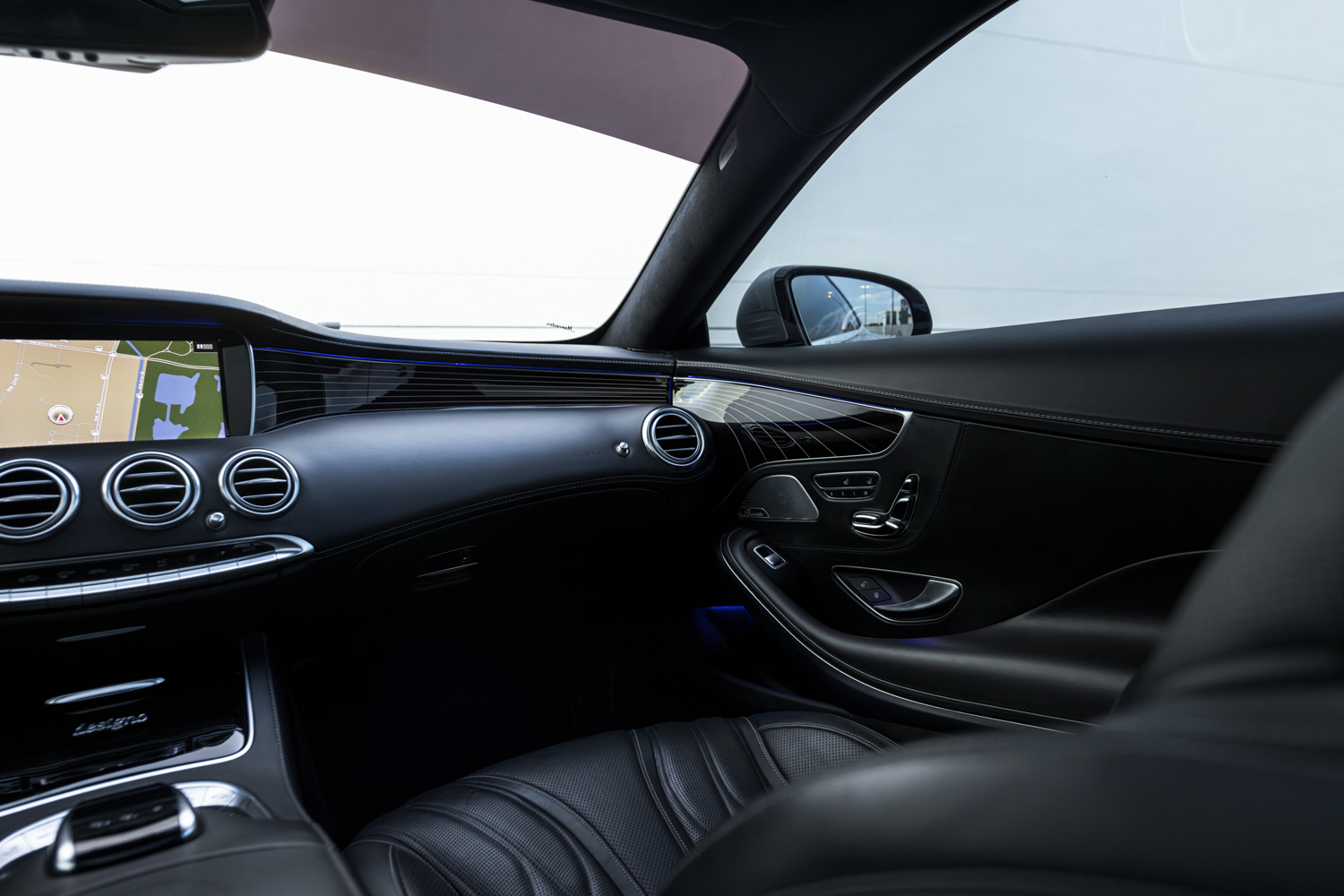 Mercedes-AMG S63 Renntech