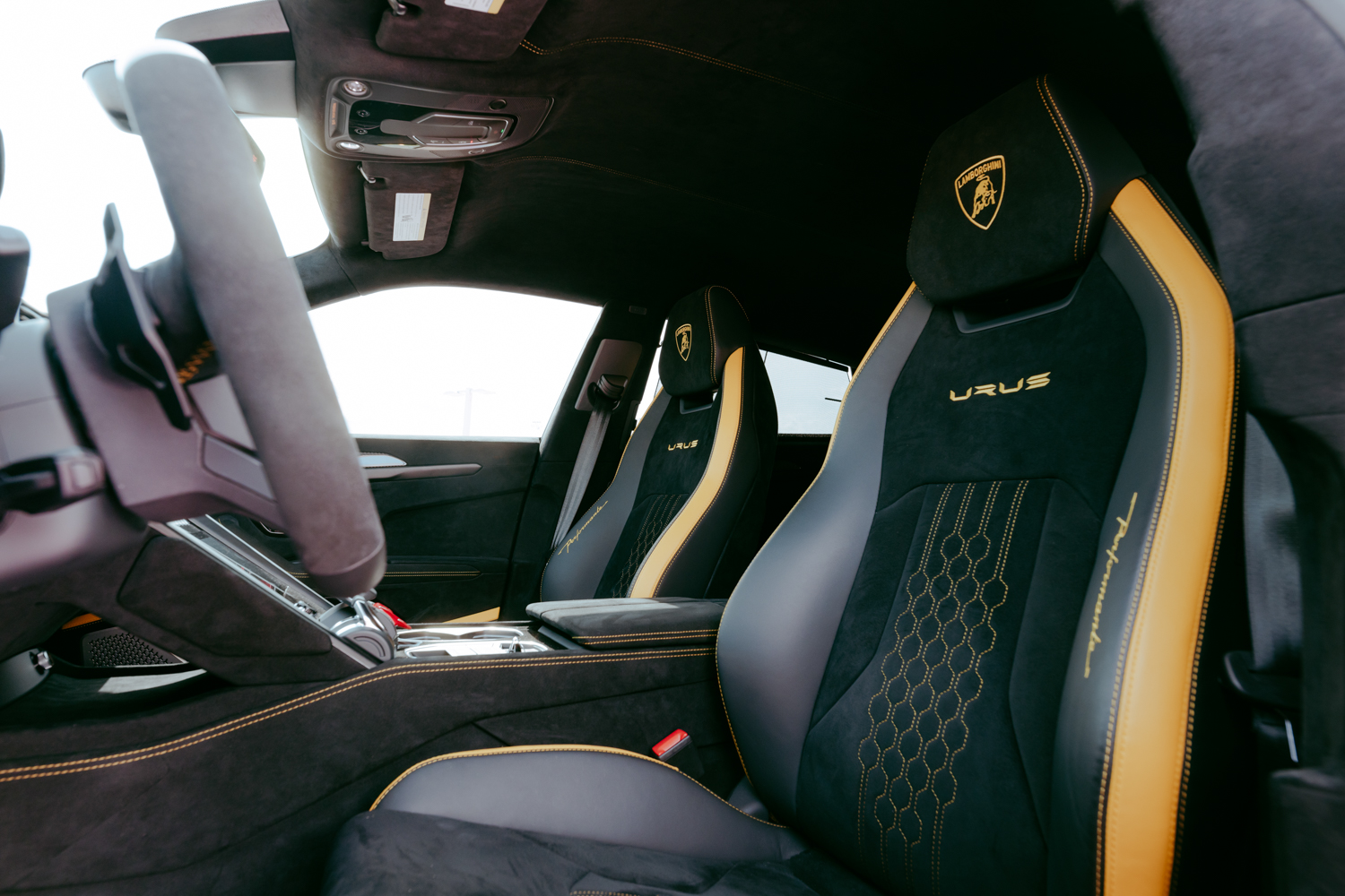 Lamborghini Urus Performante