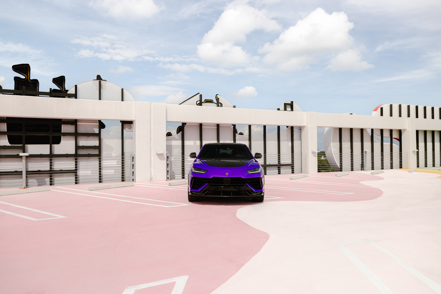 Lamborghini Urus Performante