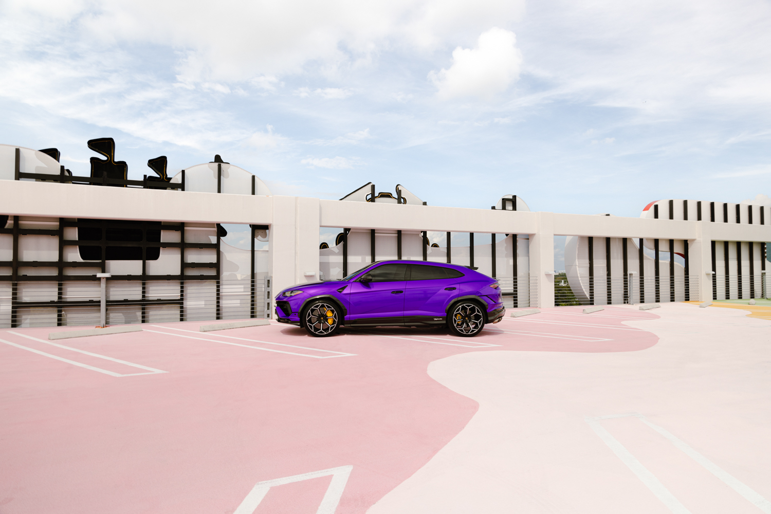 Lamborghini Urus Performante