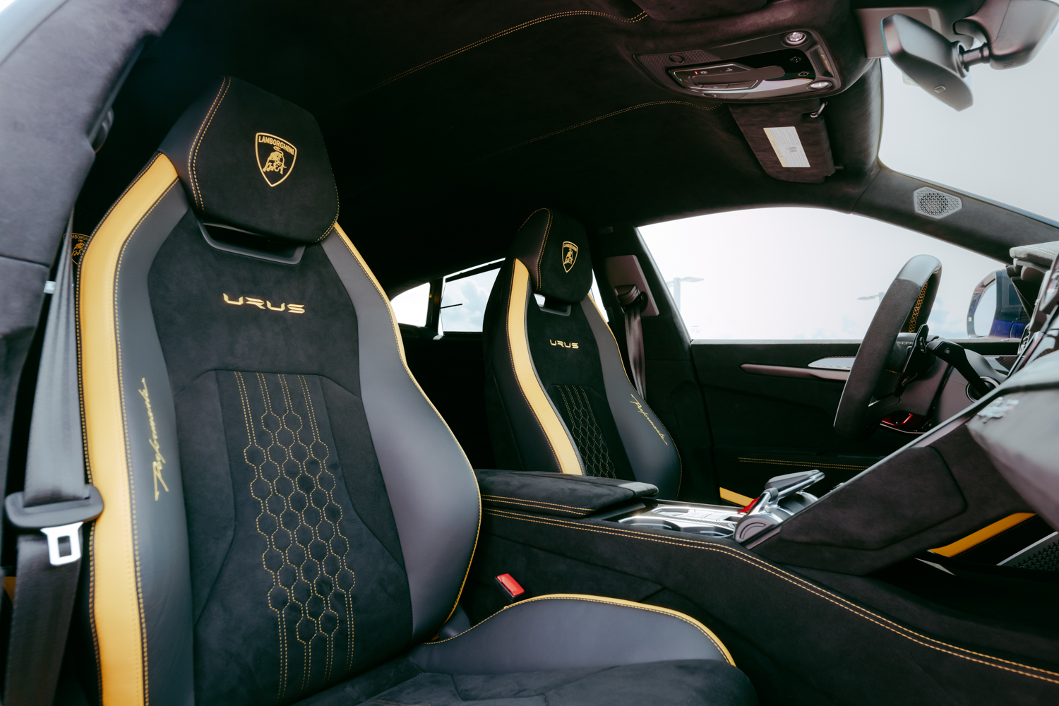 Lamborghini Urus Performante
