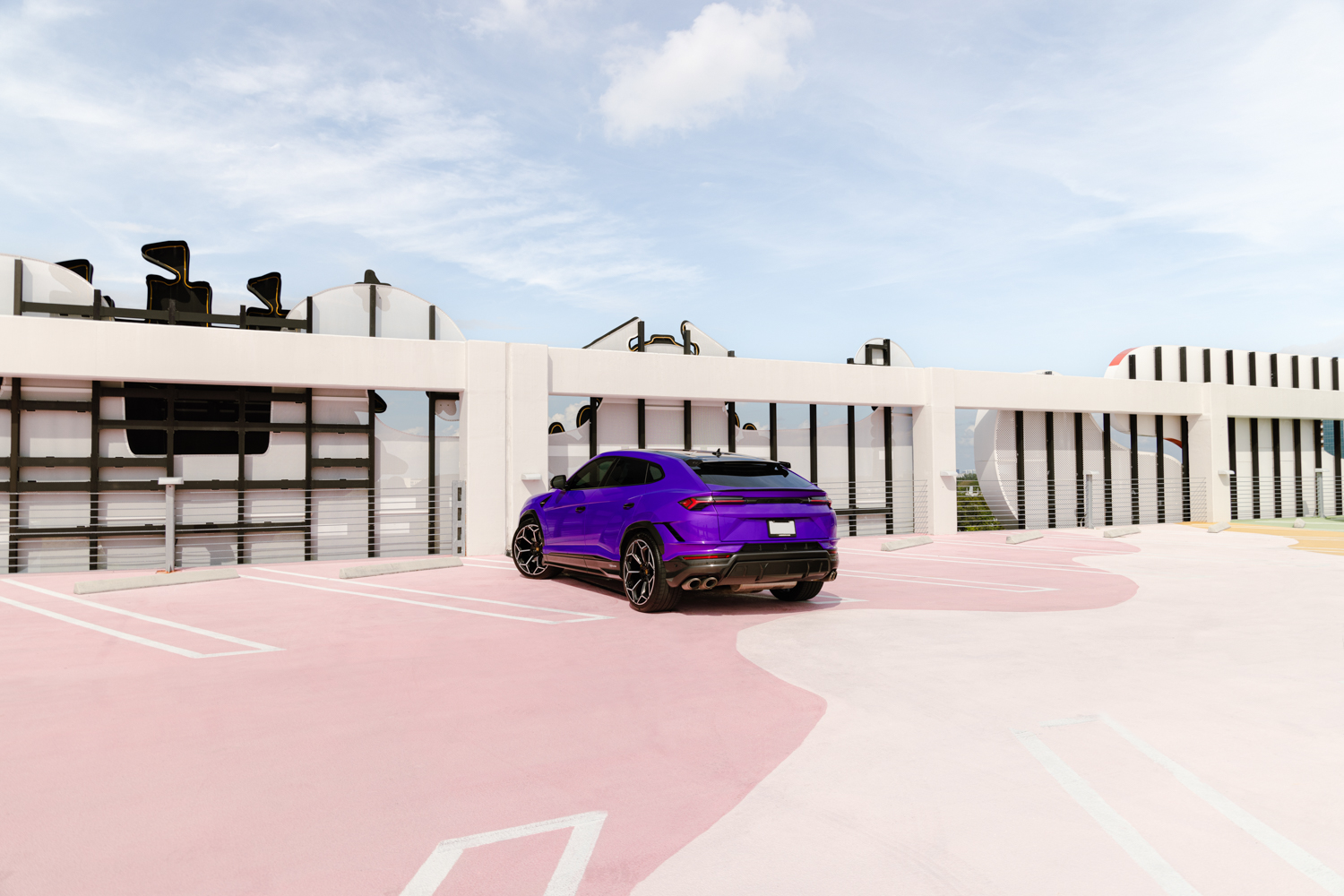 Lamborghini Urus Performante