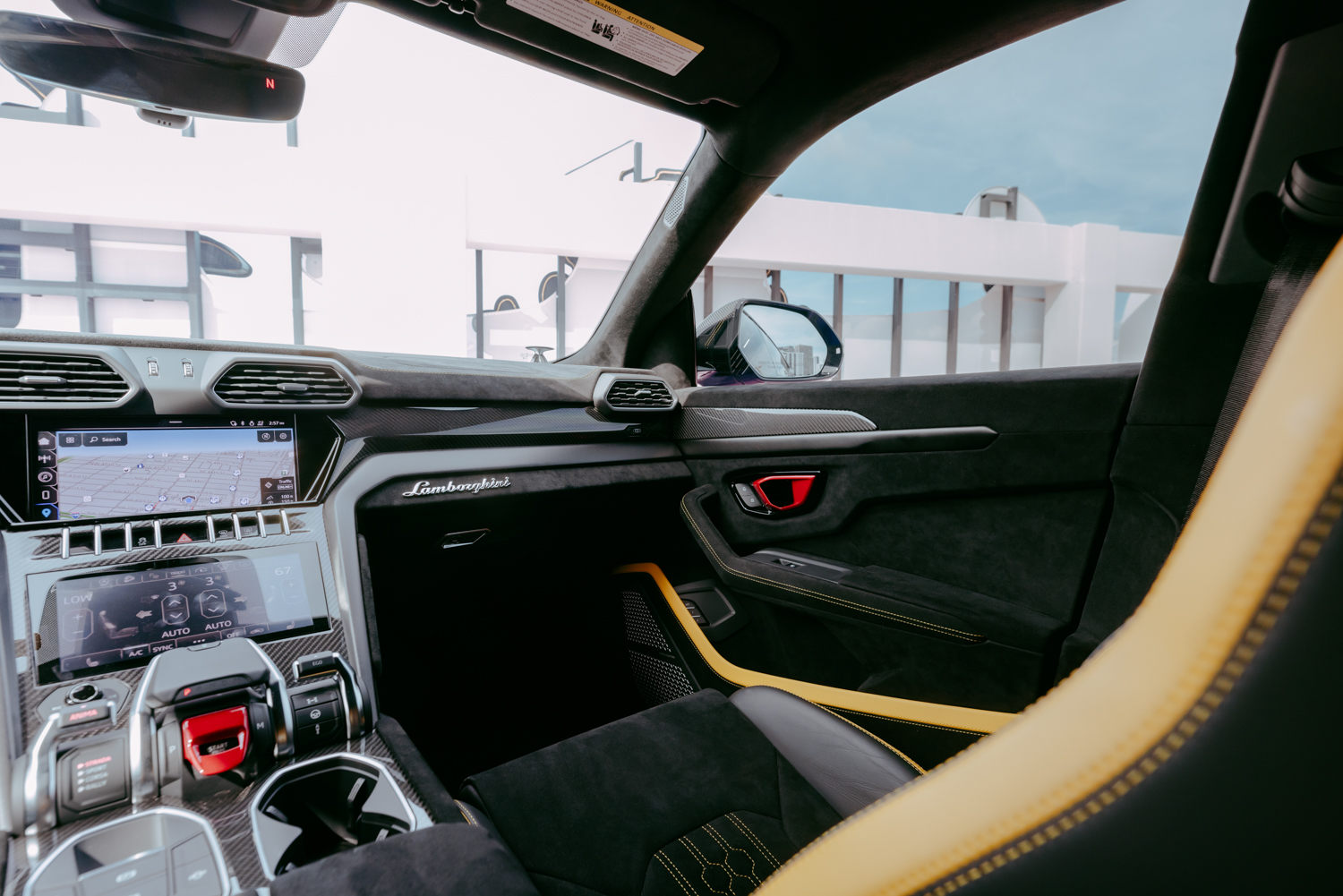 Lamborghini Urus Performante