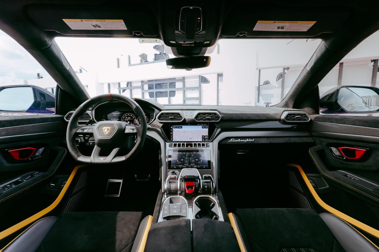 Lamborghini Urus Performante
