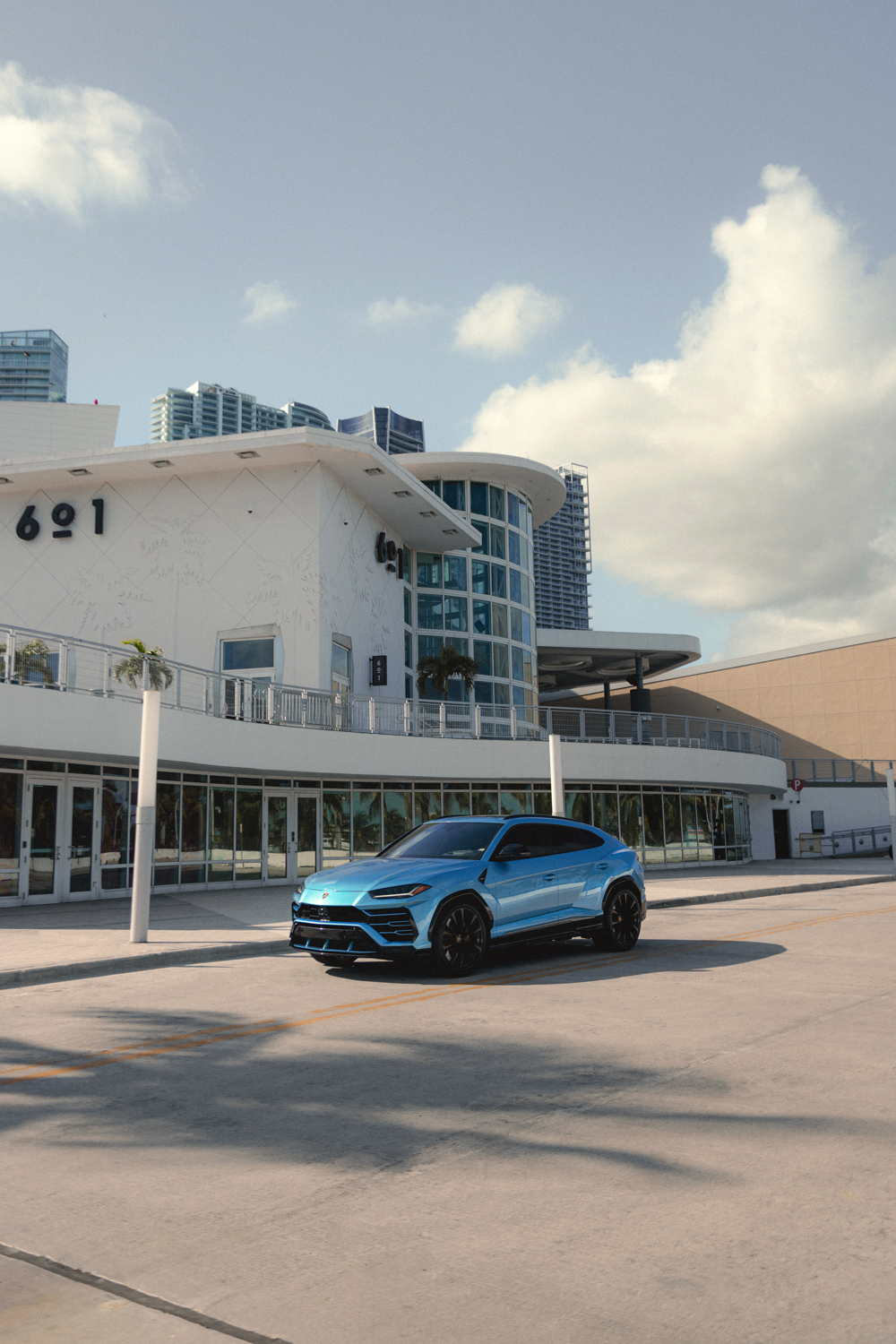 Lamborghini Urus