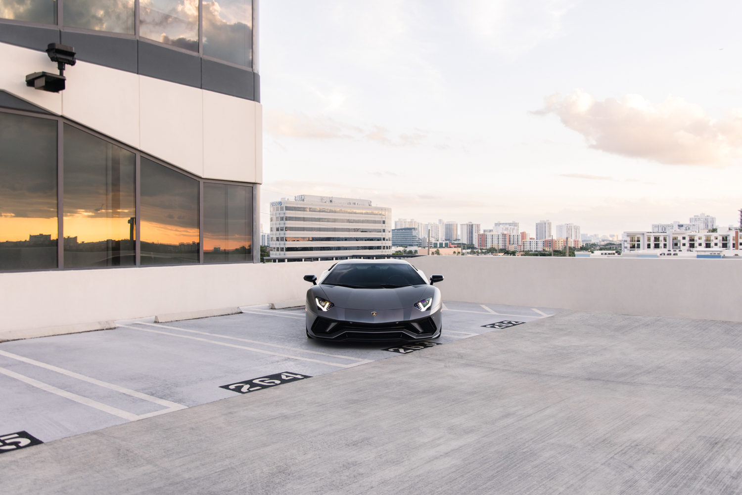 Lamborghini Aventador