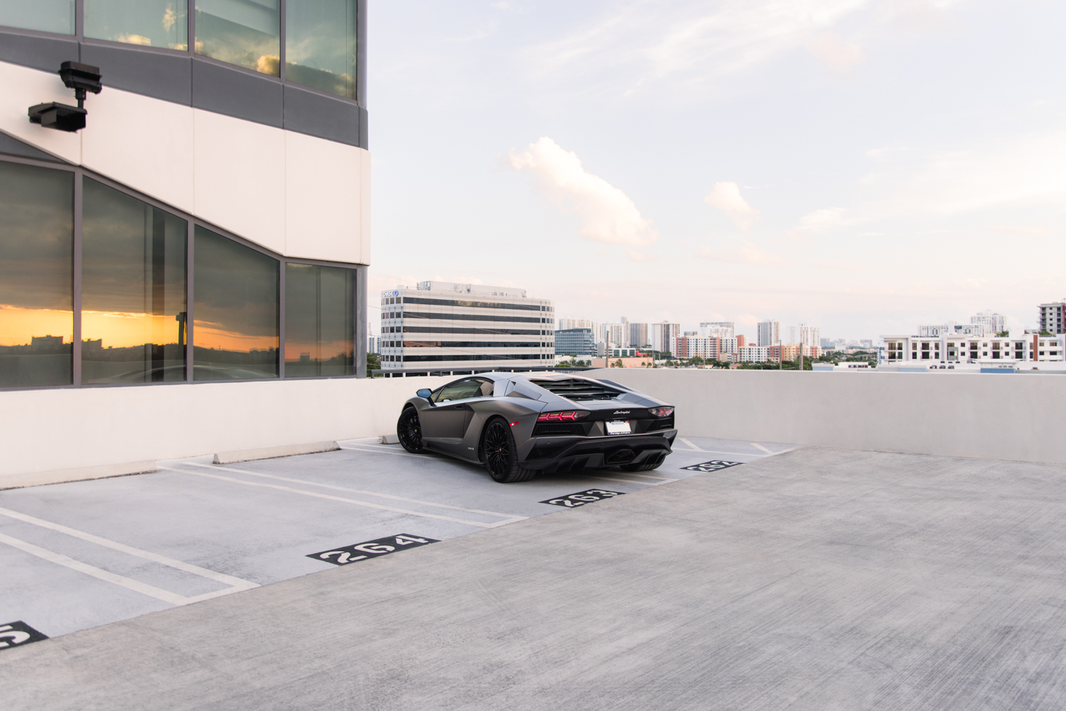 Lamborghini Aventador