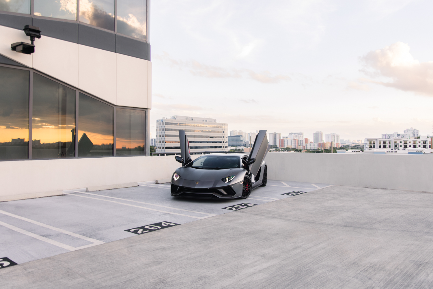 Lamborghini Aventador