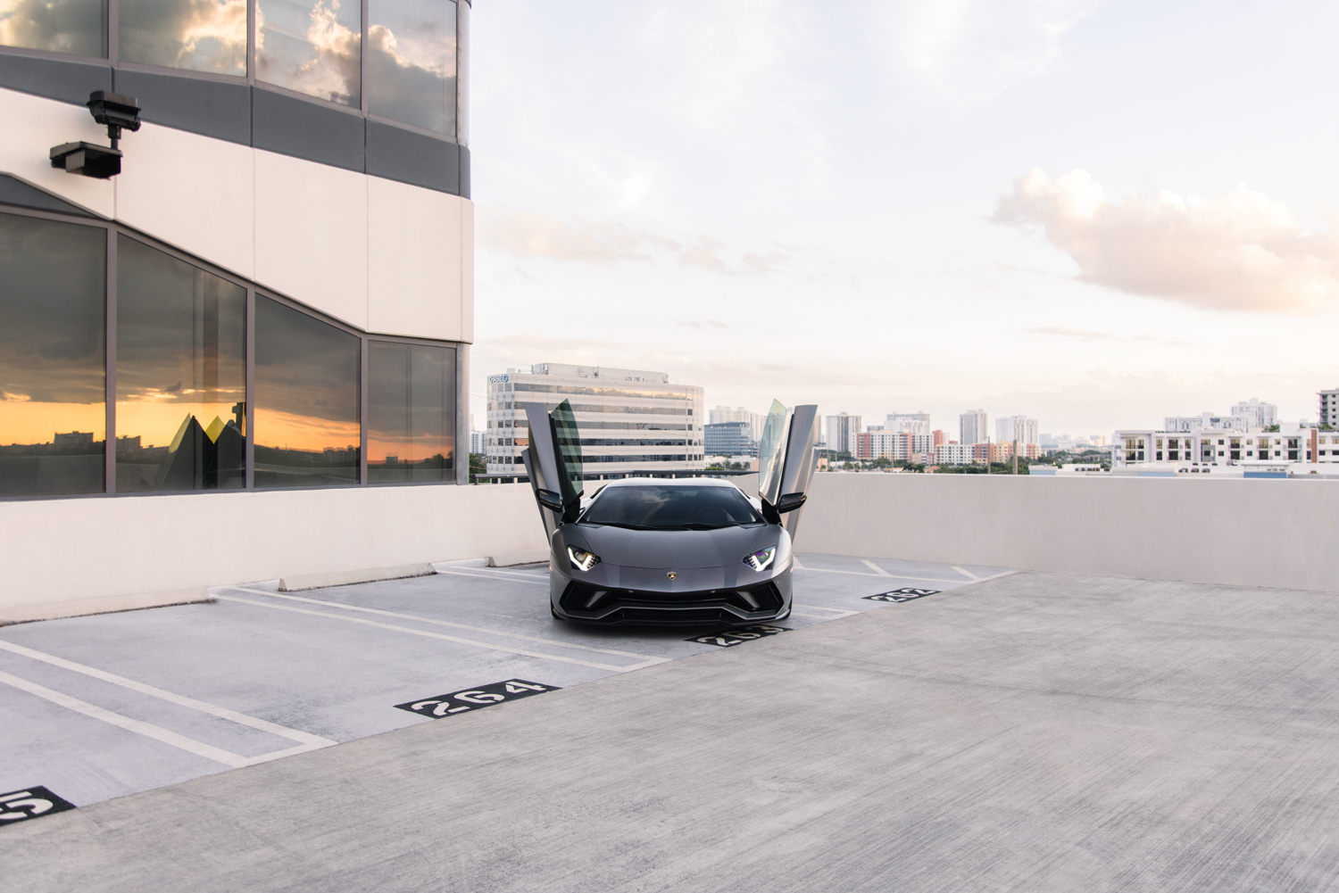 Lamborghini Aventador