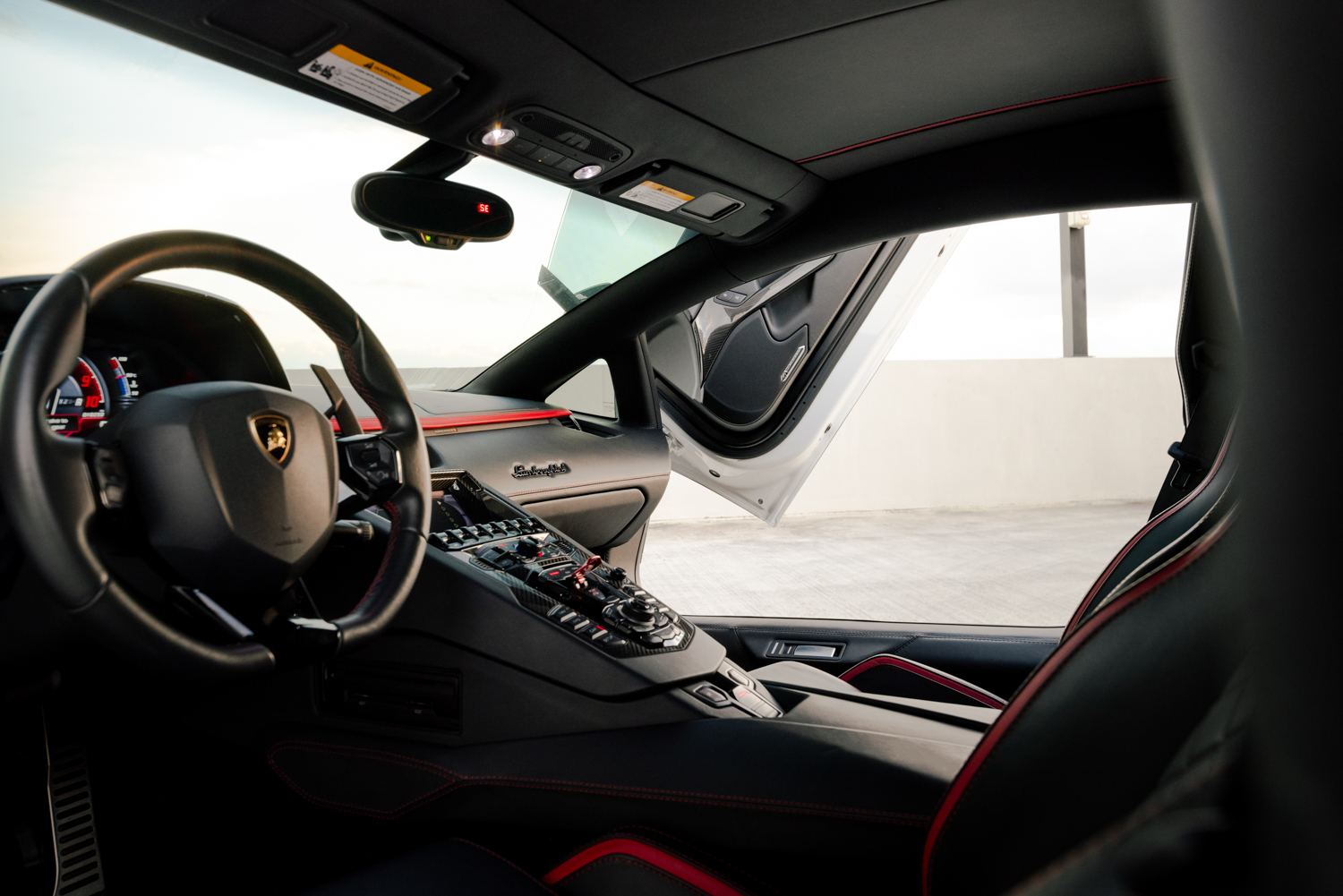 Lamborghini Aventador