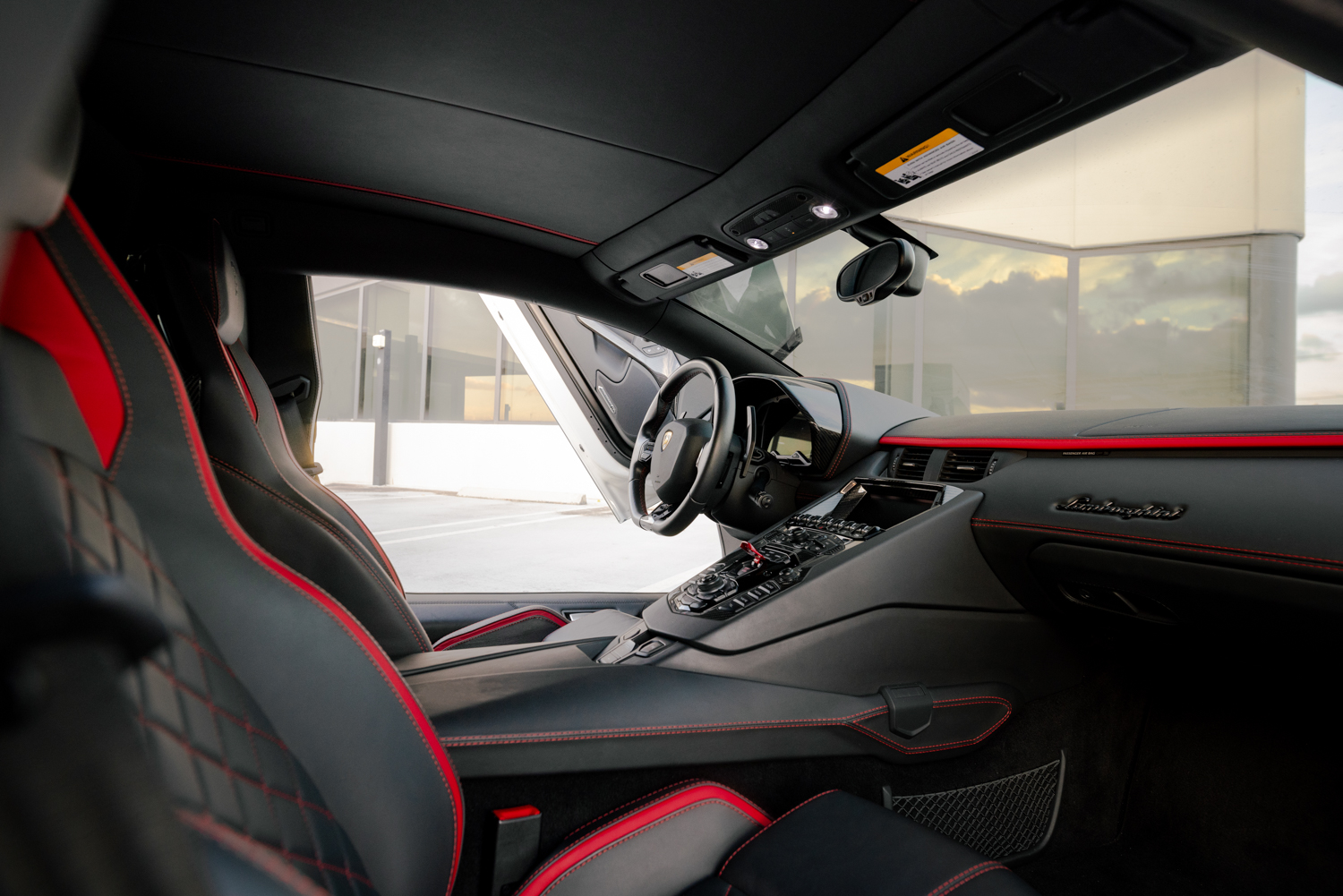 Lamborghini Aventador